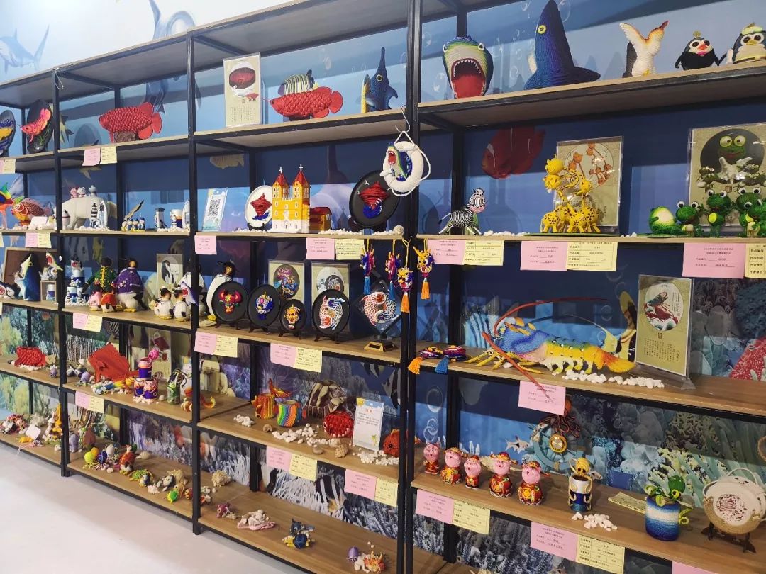 文旅產業展現新活力——青島文創產品博覽會一瞥 數字創意引領新體驗