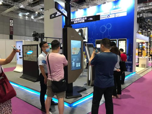 圓滿落幕丨數字標識聯盟展會現場精彩回顧，期待再聚首